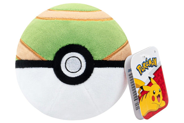 Pokemon: 5" Plush - Nest Ball