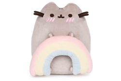 Pusheen the Cat: Rainbow Pusheen - 9" Plush