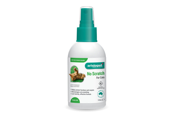 Aristopet: No Scratch For Cats - 125ml