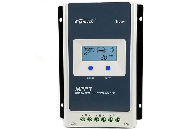 Mppt Solar Controller Charge 40A