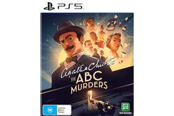 Agatha Christie: The ABC Murders