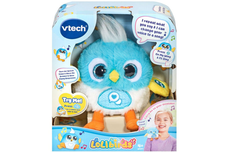 Vtech: LoLibirds - Blue