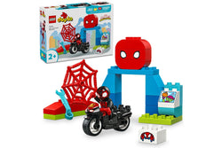 LEGO DUPLO: Spin's Motorcycle Adventure - (10424)