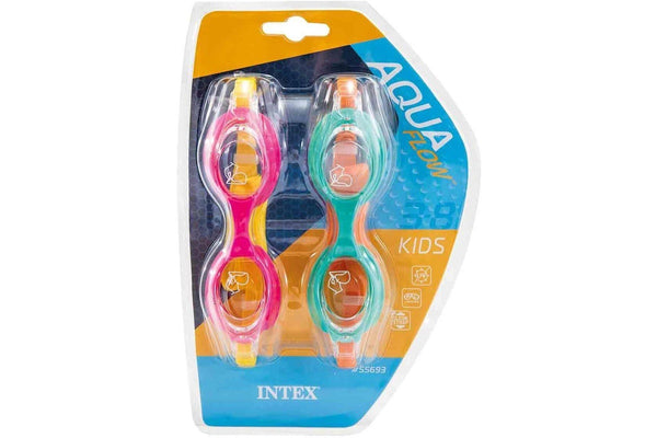 Intex Children's Swimming Goggles - Assorted Designs (55693)