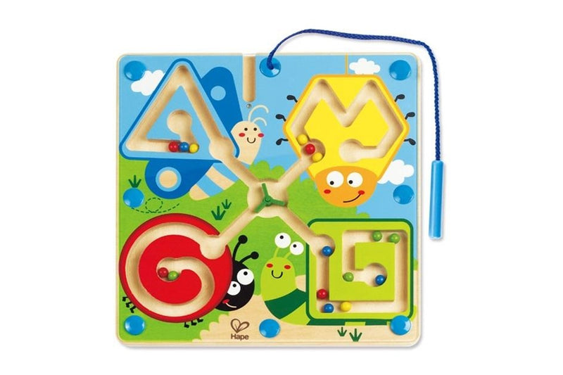 Hape: Best Bugs Magnetic Maze