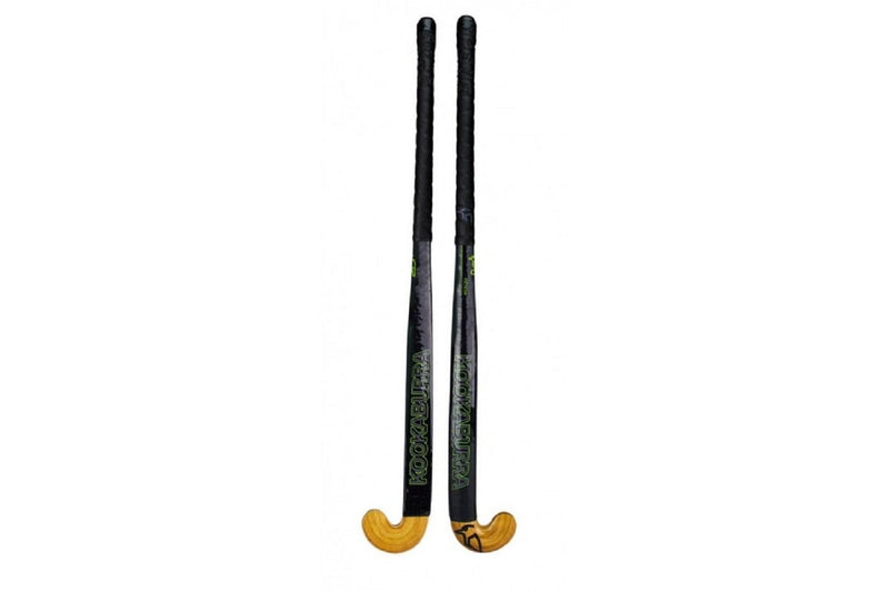 Kookaburra Meteor Field Hockey Stick (Black/Yellow) (30in)