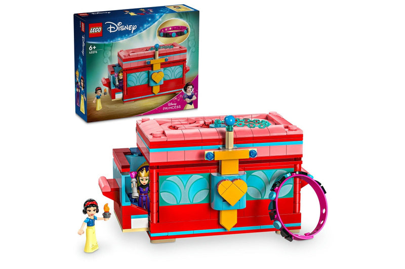 LEGO Disney: Snow White's Jewellery Box - (43276)