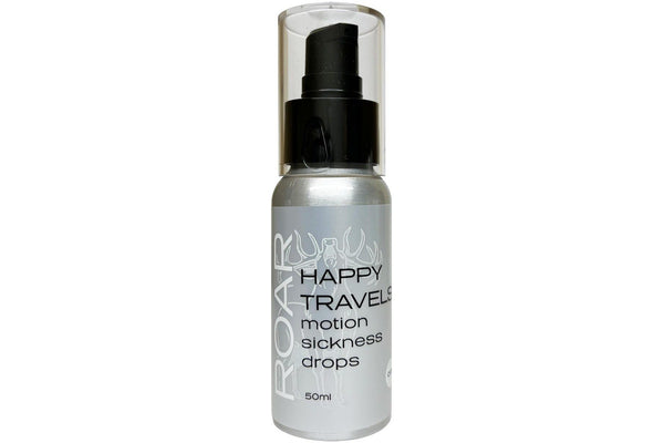 ROAR: Happy Travels Drops (50ml)