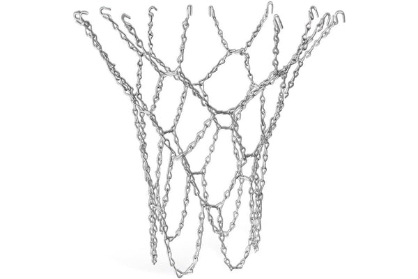 Heavy Duty Metal Pro Basketball Net Highly Durable Chain