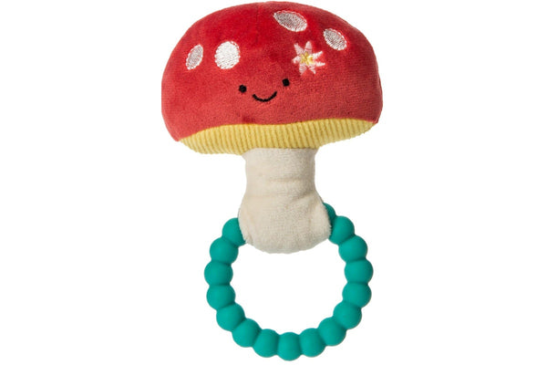 Mary Meyer: Fairyland Mushroom Teether Rattle