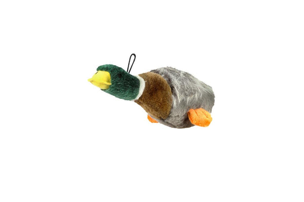Yours Droolly: Cuddlies Mallard Duck - Small
