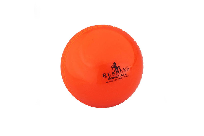 Readers Wind Ball (Orange/Black) (One Size)