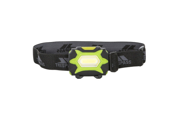 Trespass Beacon Head Torch (Black) (One Size)