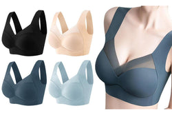 Seamless Wire-Free Bra