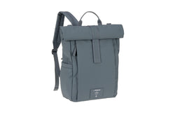 Lassig: Rolltop UP Backpack - Anthracite