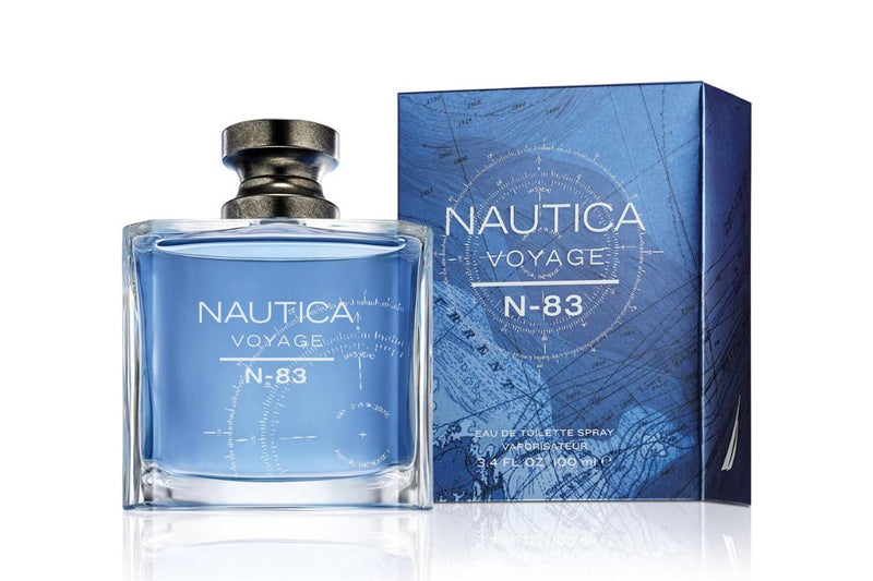 Nautica: Nautica Voyage N-83 EDT - 100ml