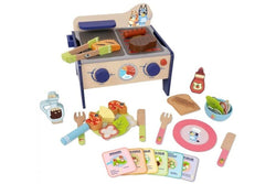 Bluey: BBQ & Salad Set