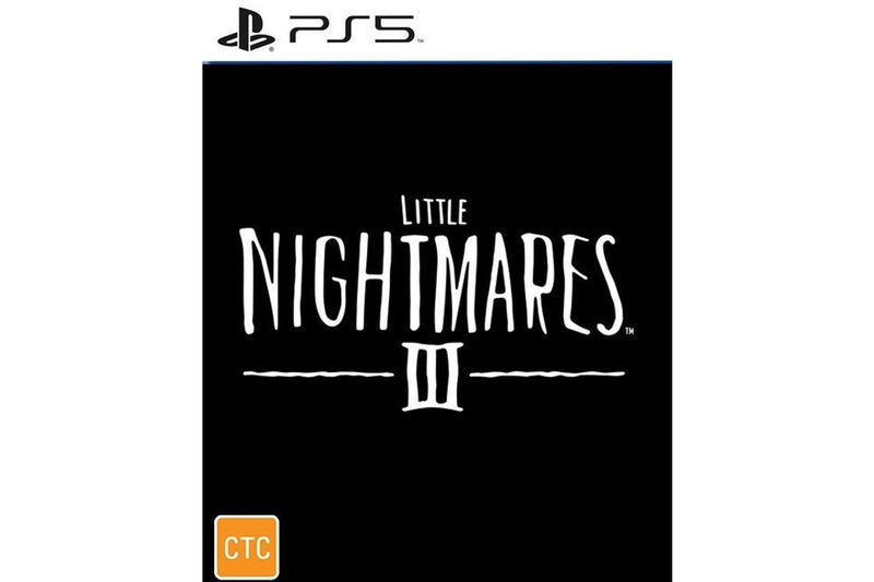 Little Nightmares III