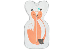 Love to Dream: Swaddle Up Character 1.0 TOG - Fox (Medium)