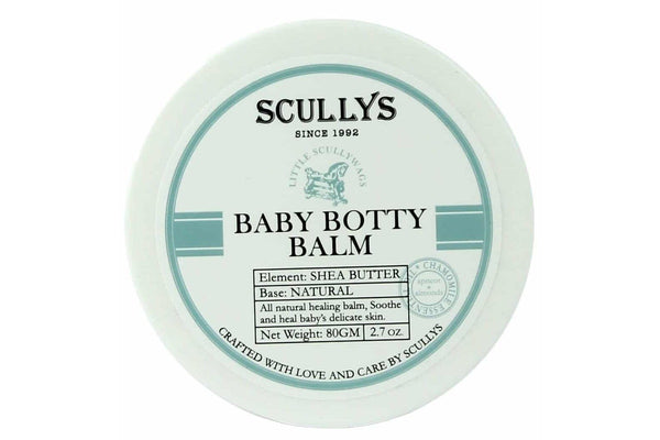 Scullys: Scullywags Baby Botty Balm (80g)