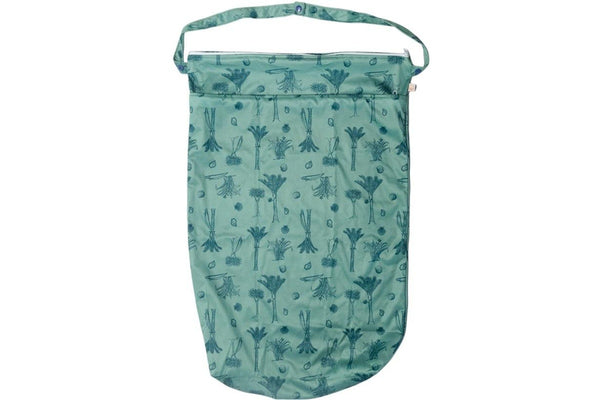 Nestling: XL Double Pocket Wet Bag - Surfs Up