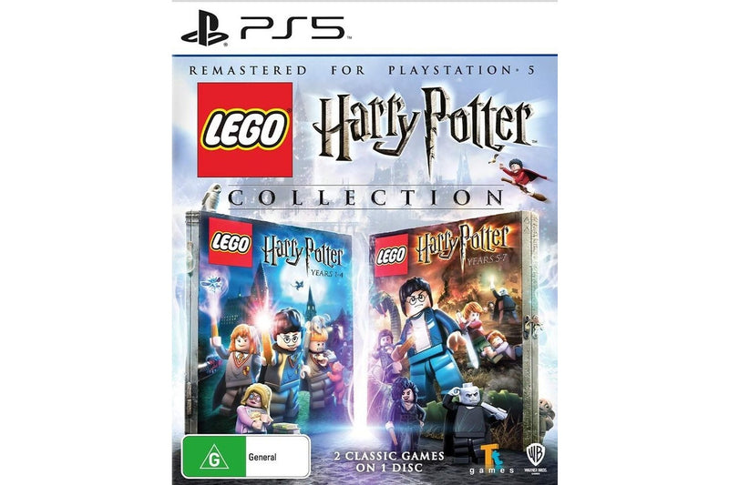 LEGO Harry Potter Collection