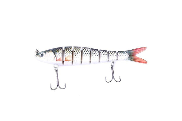 Plastic Bionic Hard Bait For Sea Fishing Jm034 1