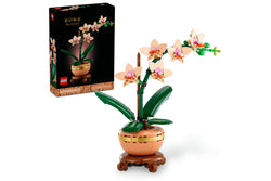 LEGO Botanicals: Mini Orchid - (10343)