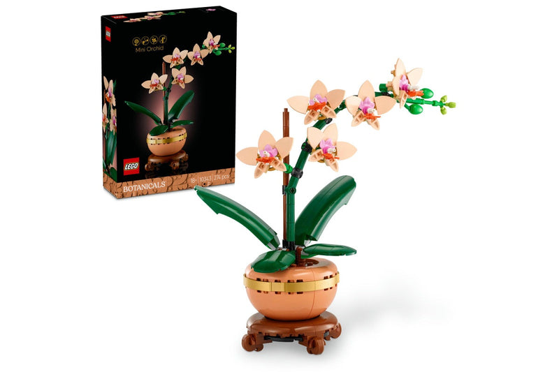 LEGO Botanicals: Mini Orchid - (10343)