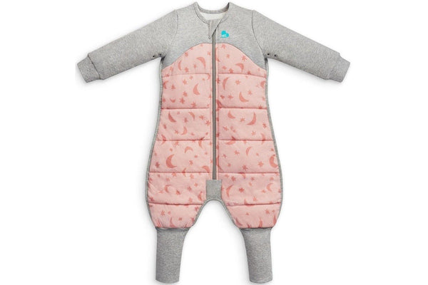 Love to Dream: Sleep Suit Cool 2.5 TOG - Moonlight Pink (6-12 Months)