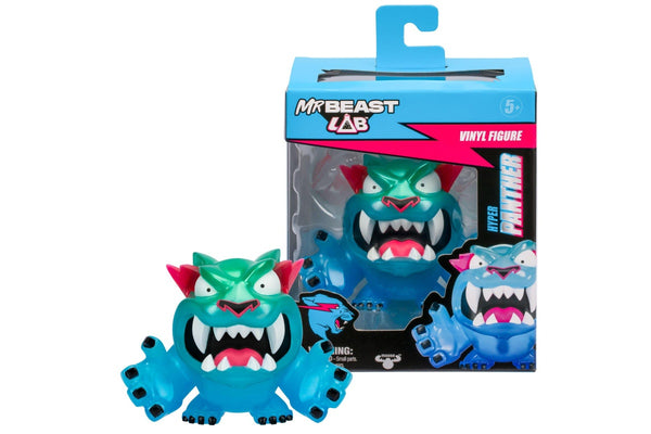 MrBeast Lab: Vinyl Figure - Hyper Panther