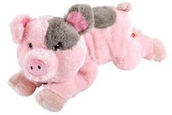 Wild Republic: Ecokins Pig - 12" Plush