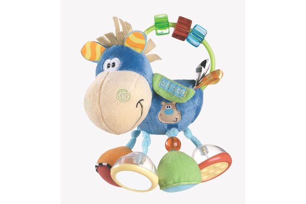 Playgro: Clip Clop Activity Rattle