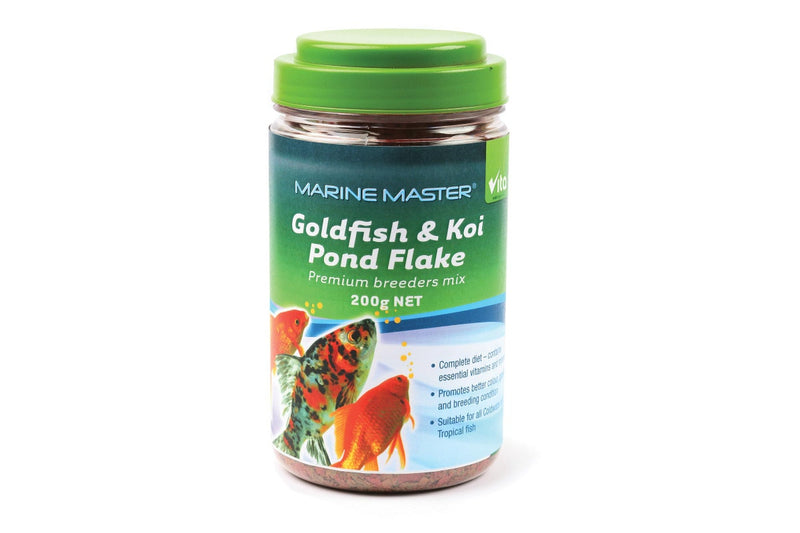 Vitapet: Goldfish Pond Food Flakes 200g