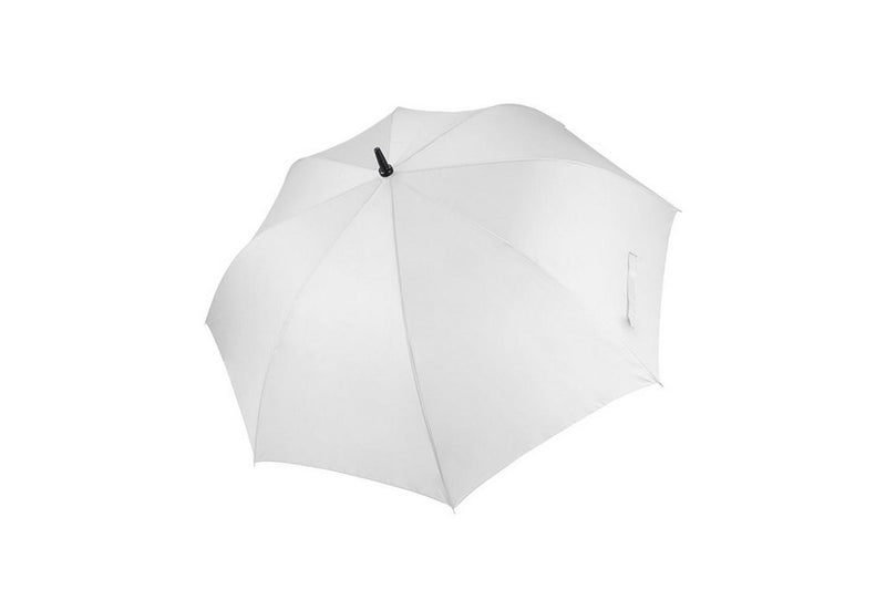 Kimood Golf Umbrella (White) (One Size)