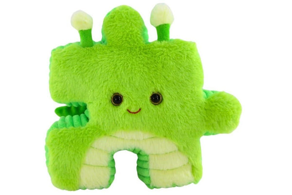 Yoonique: Pluzzles Bug's Life Alfred Grasshopper - 8" Pluzzle Plush