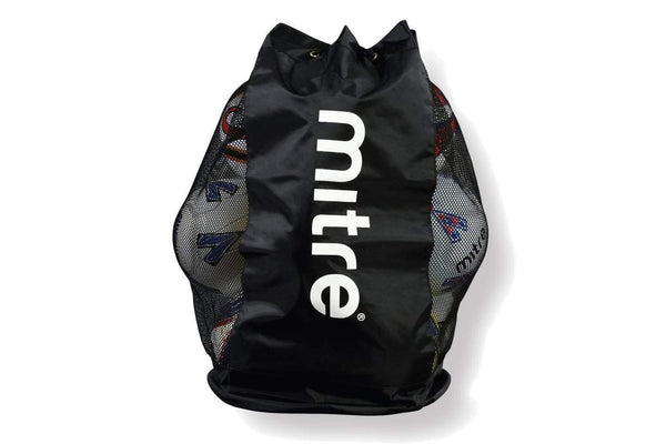 Mitre: Tote Mesh Ball Carrier (Holds 12)