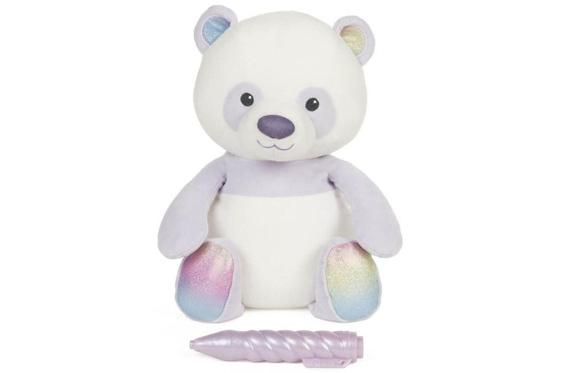 Gund: Magic Draw & Glow Panda