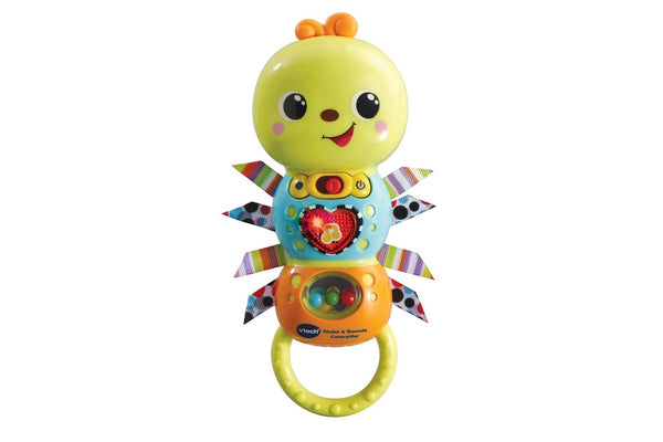 Vtech Baby: Shake & Sounds Caterpillar