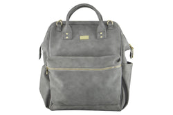 Isoki: Byron Backpack - Stone