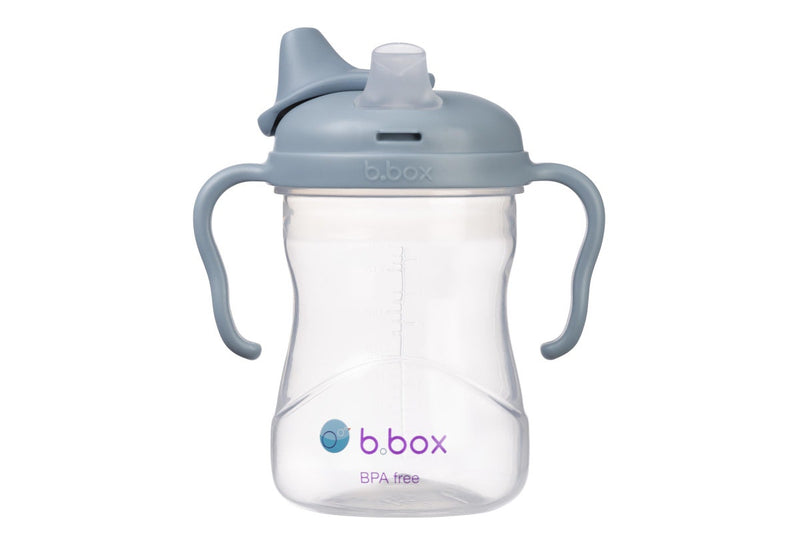 b.box: Spout Cup - Ocean (240ml)