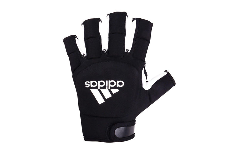 Adidas: Hockey OD Gloves (2020) - Black/White (M)