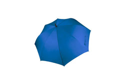 Kimood Unisex Large Plain Golf Umbrella (Royal Blue) (One Size)