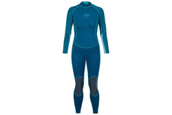 Trespass Womens/Ladies Lox Wetsuit (Cosmic Blue Marl) (XL)