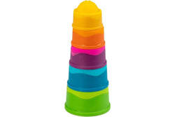 Fat Brain Toys: Dimpl Stack