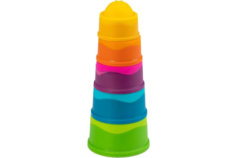 Fat Brain Toys: Dimpl Stack