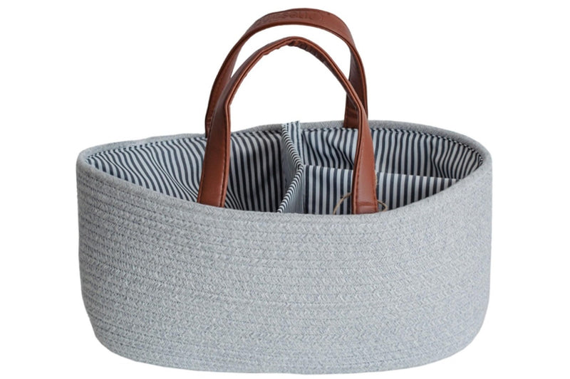 Nestling: Nappy Caddy - Grey