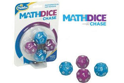 ThinkFun - Maths Dice Chase Game