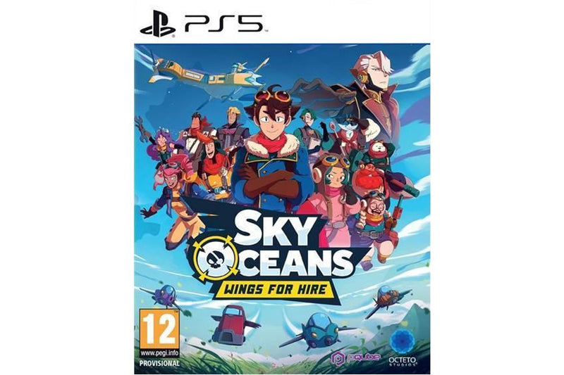 Sky Oceans: Wings for Hire