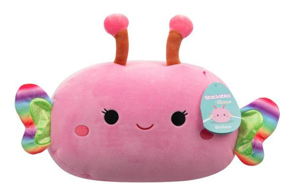 Squishmallows: Brielana the Butterfly - 12" Plush